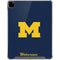 University of Michigan M Logo Bold iPad Pro 12.9in (2020) Clear Case